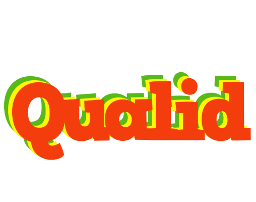 Qualid bbq logo