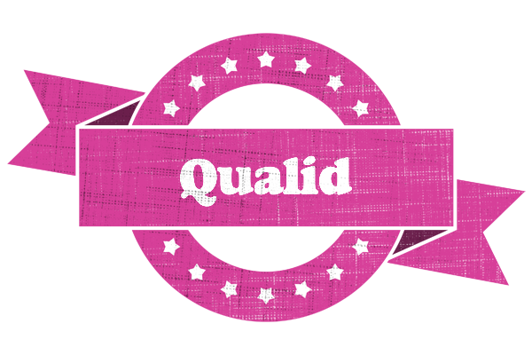 Qualid beauty logo