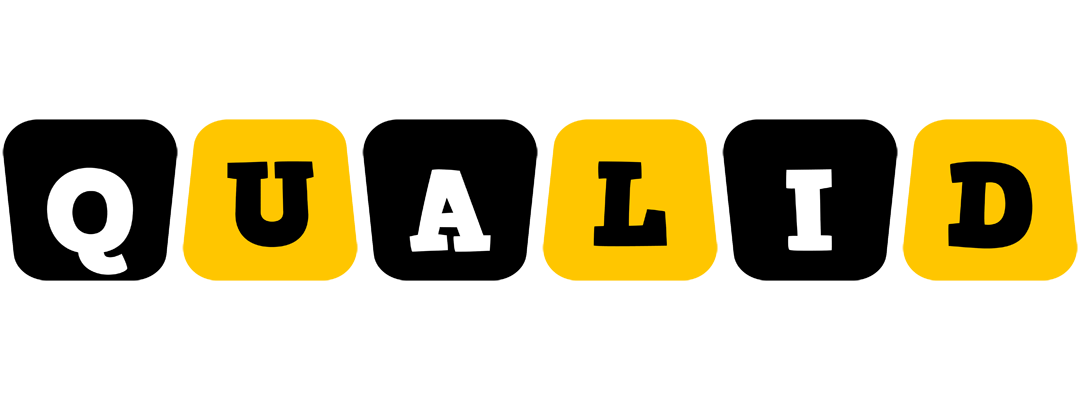 Qualid boots logo