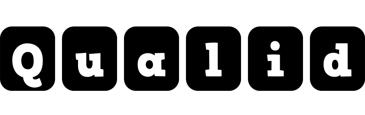 Qualid box logo