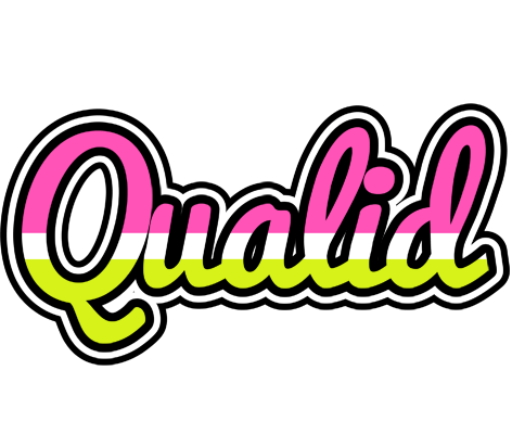 Qualid candies logo