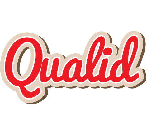 Qualid chocolate logo
