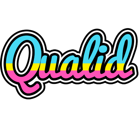 Qualid circus logo