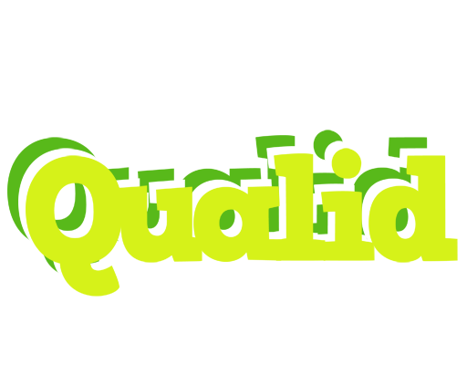 Qualid citrus logo