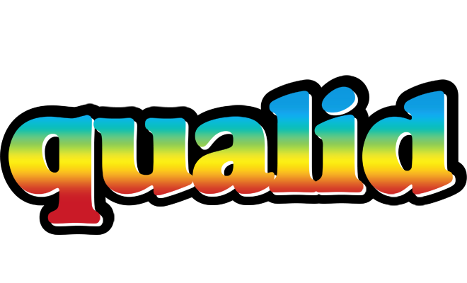 Qualid color logo