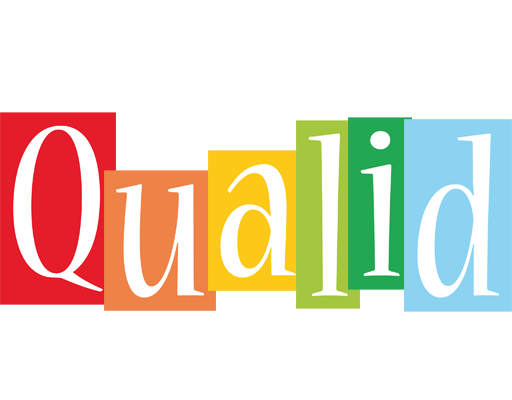 Qualid colors logo