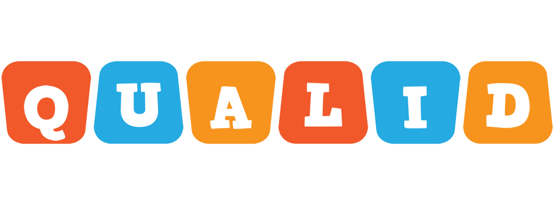Qualid comics logo