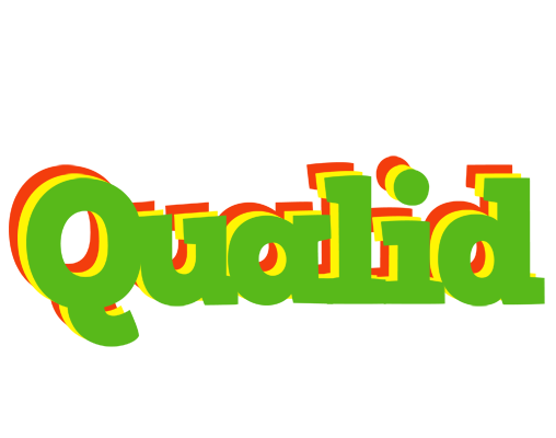 Qualid crocodile logo