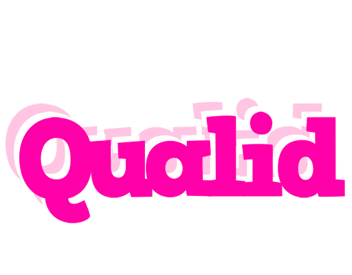 Qualid dancing logo