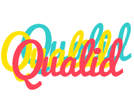 Qualid disco logo