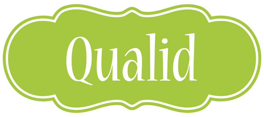 Qualid family logo
