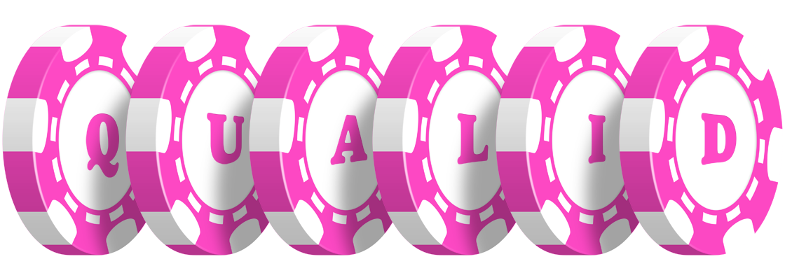 Qualid gambler logo