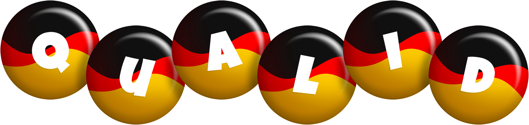 Qualid german logo