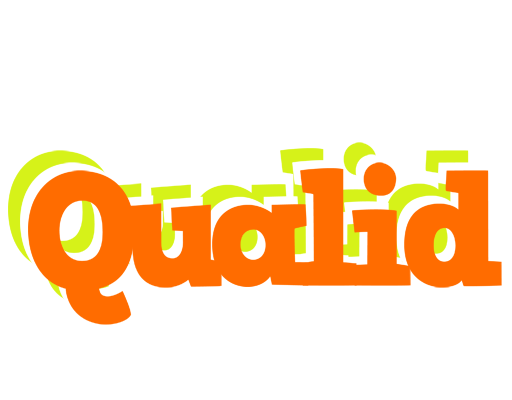 Qualid healthy logo