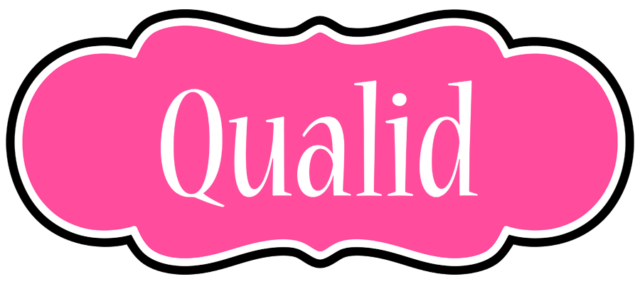 Qualid invitation logo