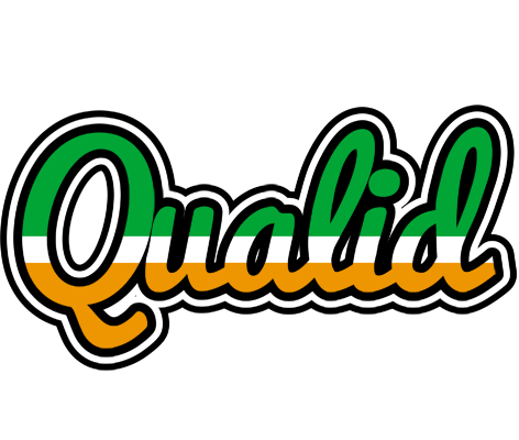 Qualid ireland logo