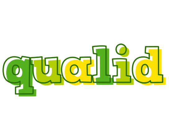 Qualid juice logo