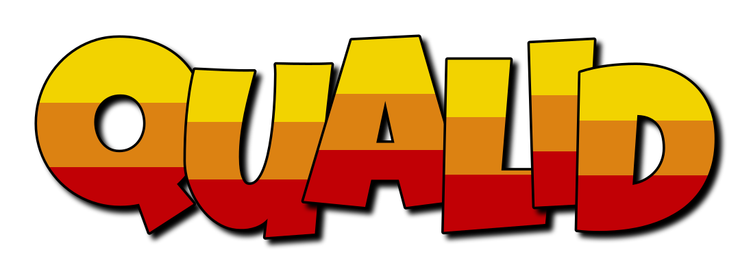 Qualid jungle logo