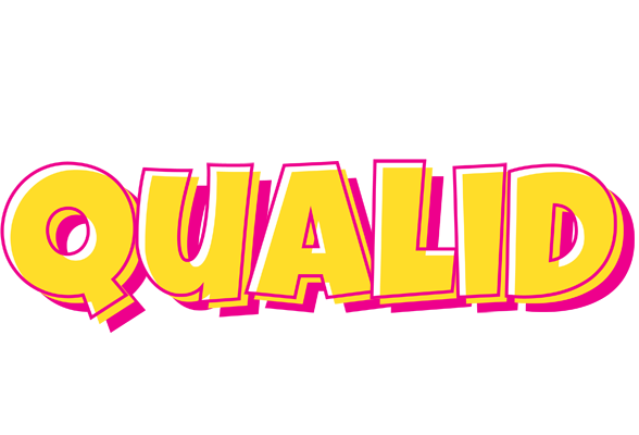 Qualid kaboom logo