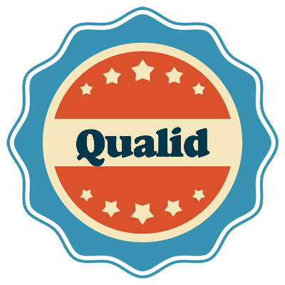 Qualid labels logo