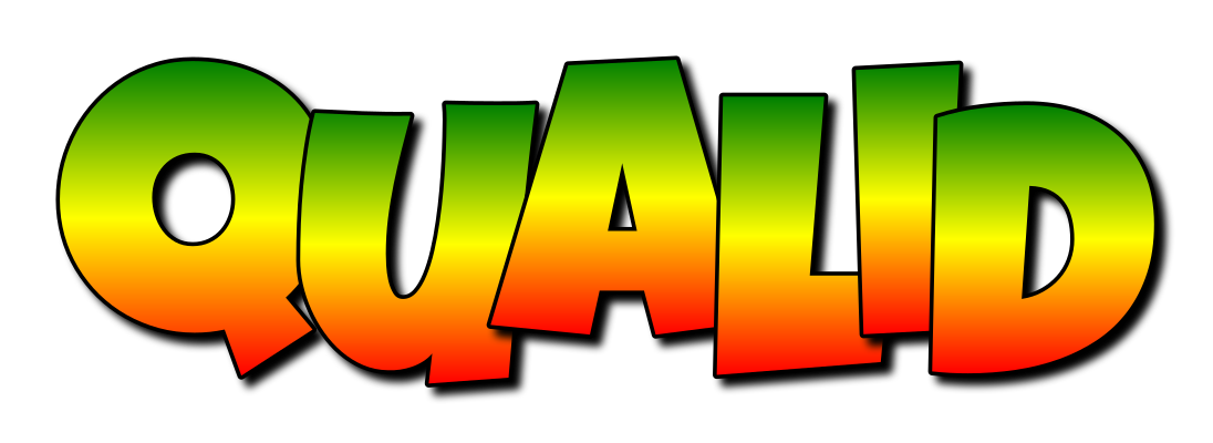 Qualid mango logo