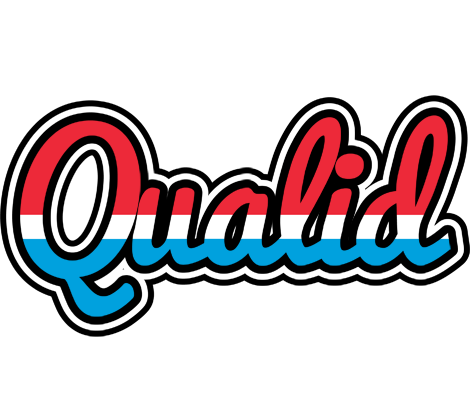 Qualid norway logo