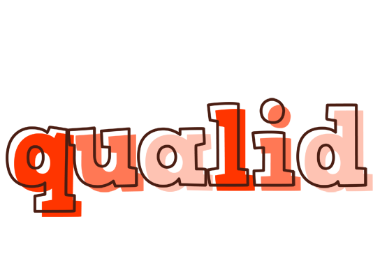 Qualid paint logo