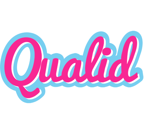 Qualid popstar logo