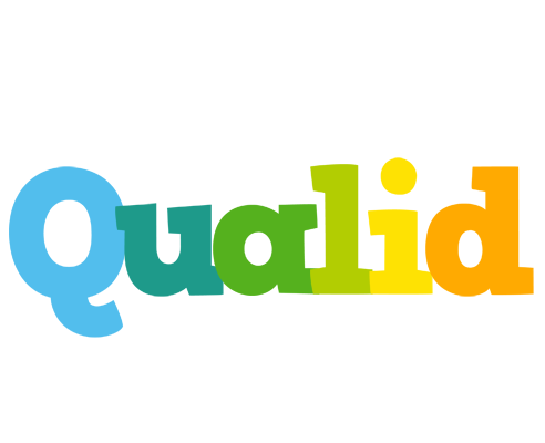 Qualid rainbows logo