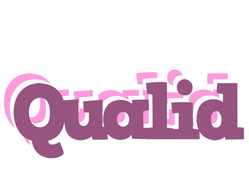 Qualid relaxing logo