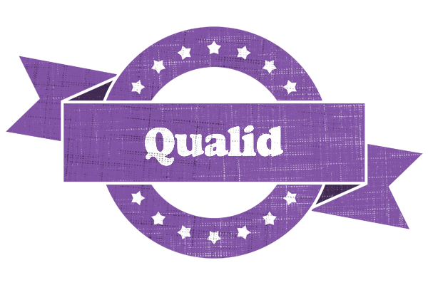 Qualid royal logo