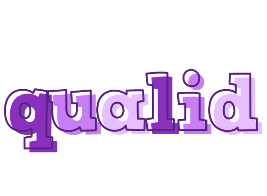 Qualid sensual logo