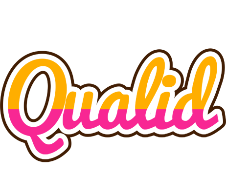 Qualid smoothie logo