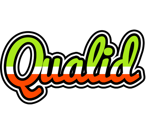 Qualid superfun logo