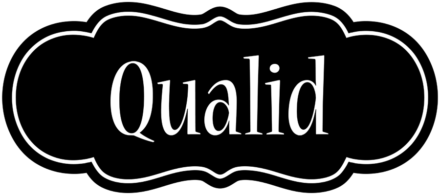 Qualid welcome logo