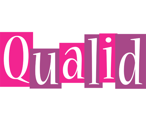 Qualid whine logo