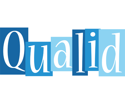 Qualid winter logo