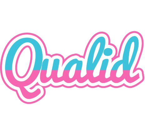 Qualid woman logo