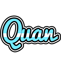 Quan argentine logo