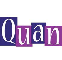 Quan autumn logo