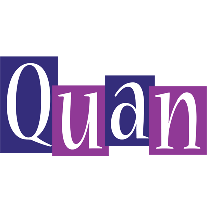 Quan autumn logo