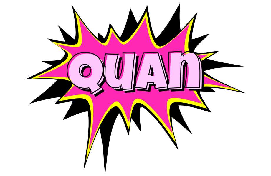 Quan badabing logo