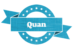 Quan balance logo