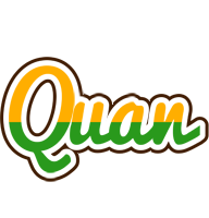 Quan banana logo