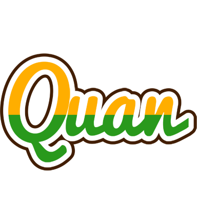 Quan banana logo