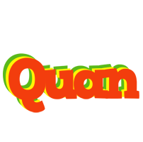 Quan bbq logo