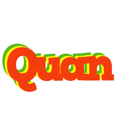 Quan bbq logo