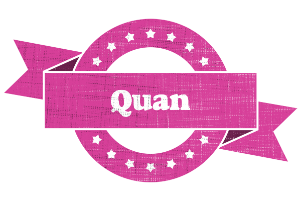 Quan beauty logo