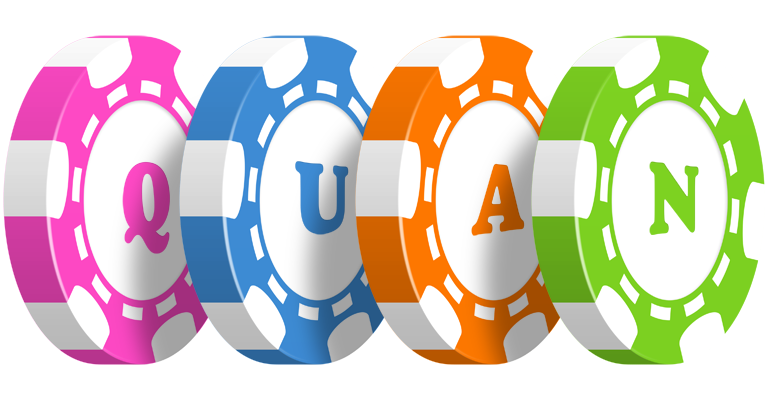 Quan bluffing logo
