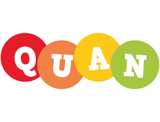 Quan boogie logo
